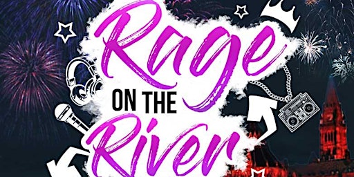 Rage On The River Boat Party