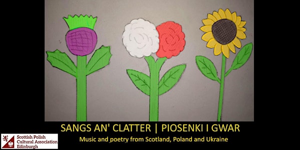 Sangs An' Clatter: An Evening of Music and Poetry