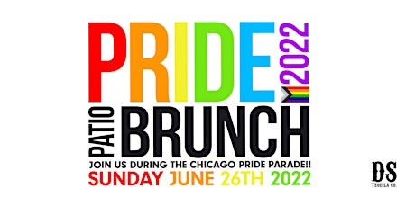 Pride Parade Patio Brunch 2022 @ D.S. Tequila tickets