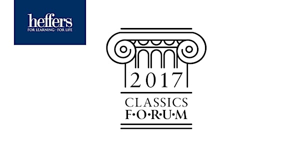 Heffers' Classics Forum 2017
