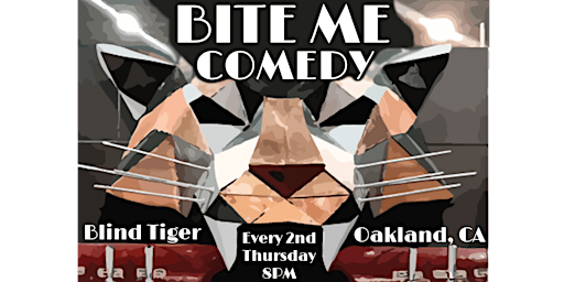 BITE ME: Live Comedy, Cheap Drinks, Free Prizes at the Blind Tiger