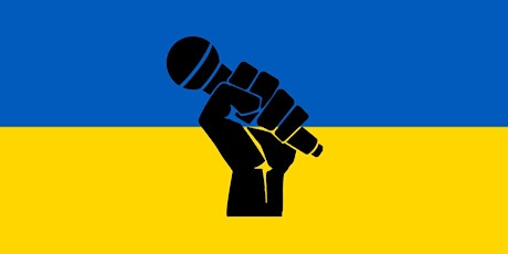 Stand Up For Ukraine - comedy fundraiser tickets