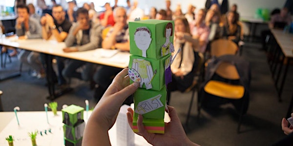 "MitgründerIn gesucht!" – Anmeldung für Talents