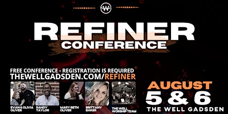 REFINER YOUTH CONFERENCE tickets