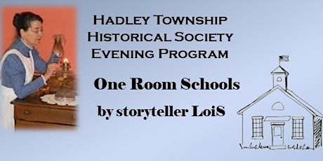 Step back to the early 20th century world of One Room Schools tickets