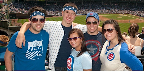 7th Annual Cubs Rooftop to Benefit Little Giraffe Foundation