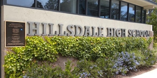 Hillsdale High School Class of 1982 - 40 Year Reunion Event : Campus Tour