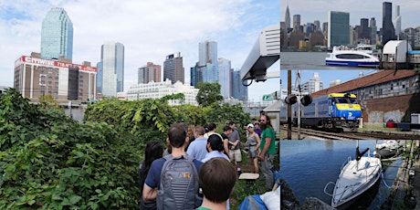 Exploring Long Island City, from Luxury Waterfront to Industrial Hubs tickets