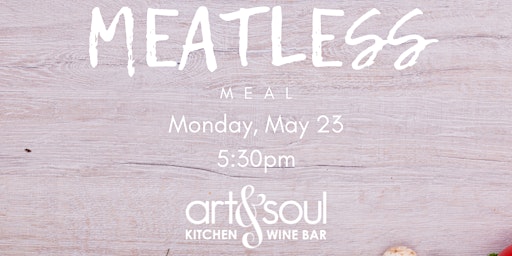 Cooking Class | Meatless Meal