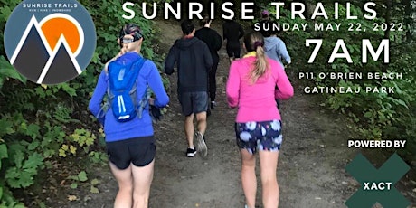Sunrise Trails : monthly Sunday 7am trail runs & hikes (May 2022 edition) tickets