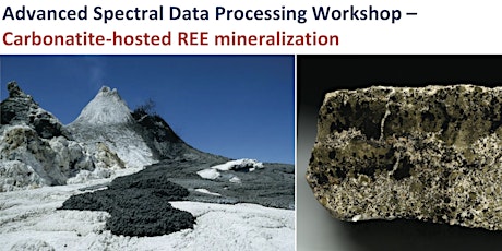 Advanced Spectral Data Processing Workshop tickets