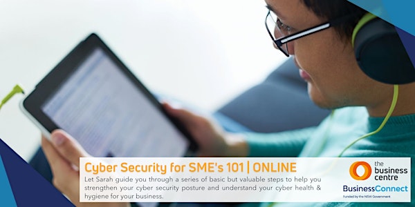 Cyber Security for SME's 101