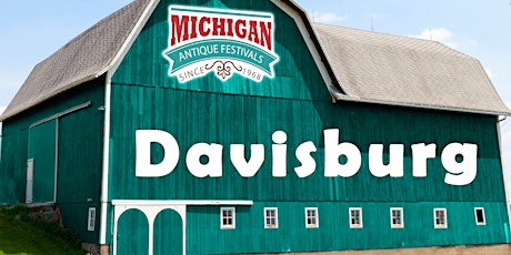 Primaire afbeelding van Fall Davisburg Antique Festival Dealer Registration