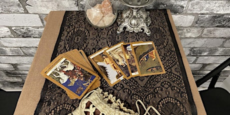 Walk-In Tarot Card Readings Available tickets