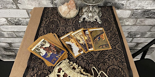 Walk-In Tarot Card Readings Available