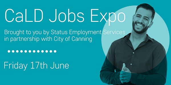 CaLD Jobs Expo