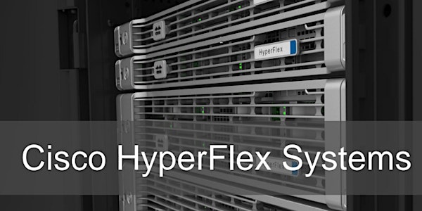 Cisco HyperFlex Gold Lab