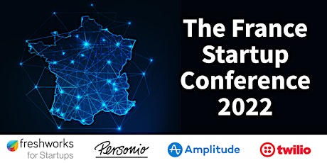 The France Startup Conference 2022 tickets