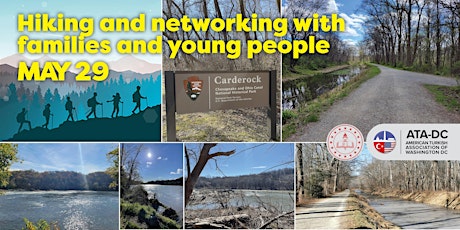 Hiking and networking with families and young people tickets
