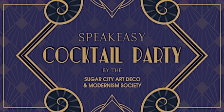 Speakeasy Cocktail Party | July 2022 tickets