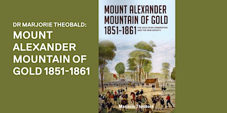 Mount Alexander: Mountain of Gold tickets