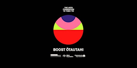 The Boost Ōtautahi Community Party tickets