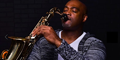 Marcus Adams Presents A Night of Sax & Smooth Soul Part 2