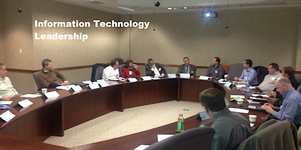 1Q17 Northeast Indiana CIO Forum Private Peer meeting at Techapalooza