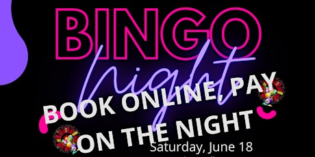 Bingo Night tickets