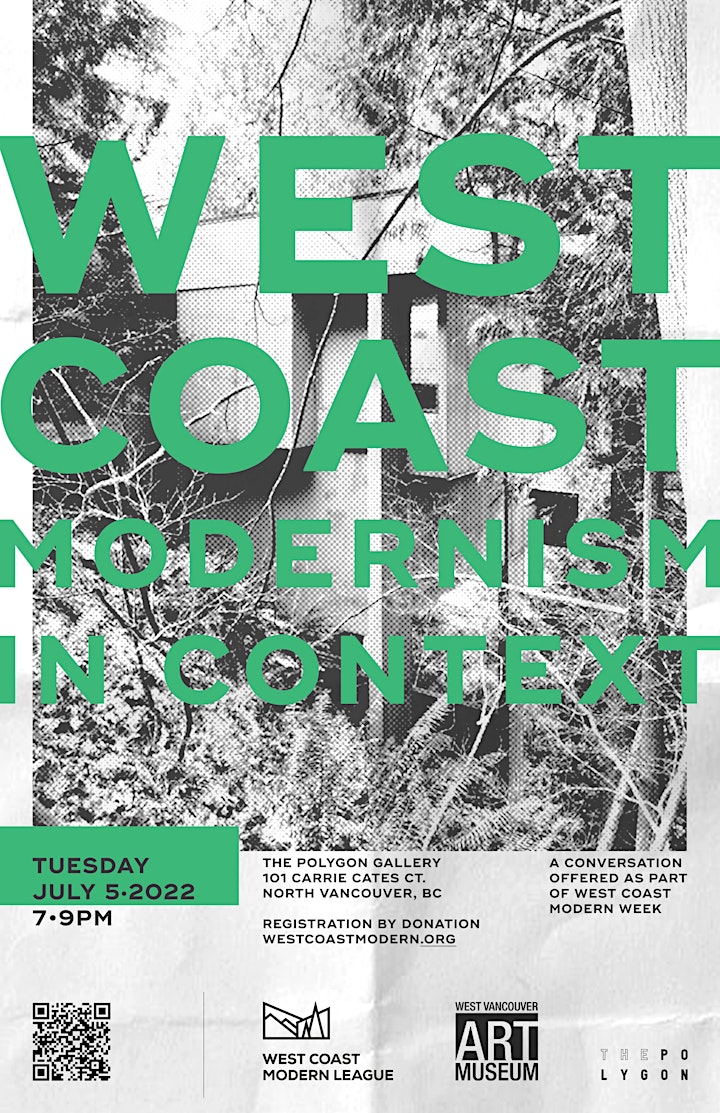 WEST COAST MODERNISM IN CONTEXT image