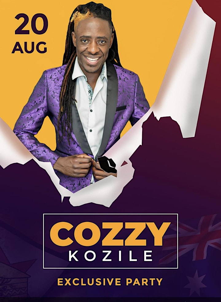 Cozzy Kozile Exclusive Party image