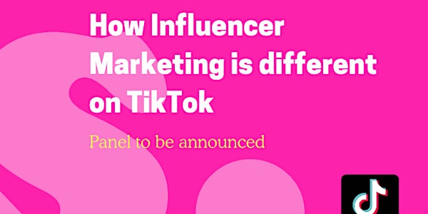 How Influencer Marketing is different on TikTok
