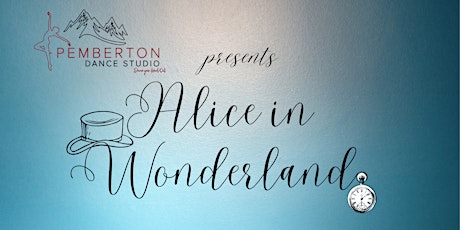 Alice in Wonderland tickets
