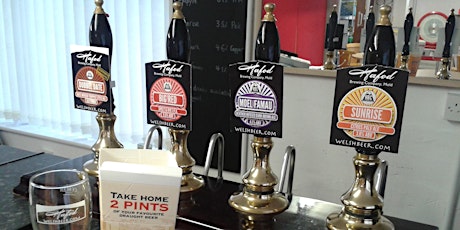 Hafod Brewery Tap Night primary image