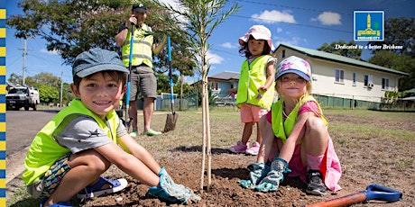 Inala - Brisbane City Council Cooling Our Communities St Tree Planting tickets