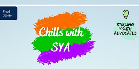 Chills with SYA : Transition Beyond School tickets
