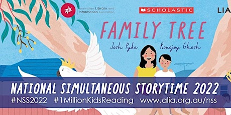 Storytime - Hub Library - National Simultaneous Storytime Special! tickets