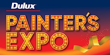 Dulux Painter's Expo tickets