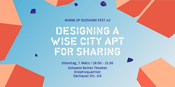 Designing a Wise City Apt for Sharing