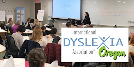 Understanding and Recognizing Dyslexia  (In-Person Training with Recording) tickets
