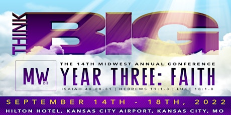 15th Midwest Annual Conference tickets