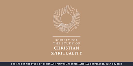 Society for the Study of Christian Spirituality International Conference tickets