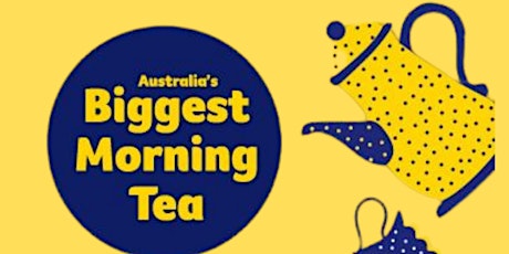 Australia's Biggest Morning Tea  - WEB Hub tickets