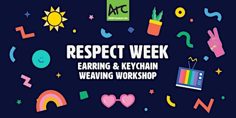 Respect Week | Aboriginal Earring & Keychain Weaving tickets