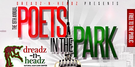 Poets in the Park 2022 tickets