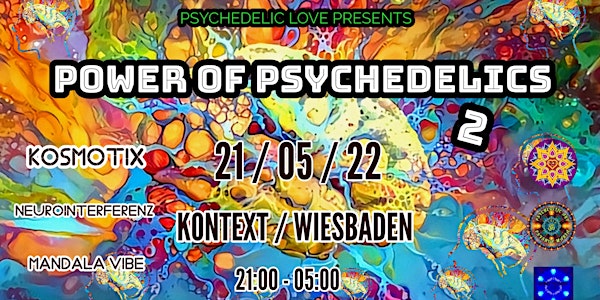 Power Of Psychedelics 2