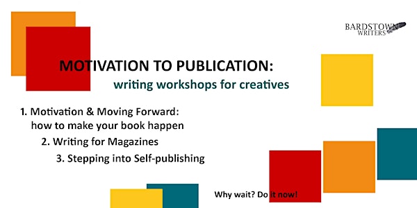 Writing for Magazines: non-fiction & short stories