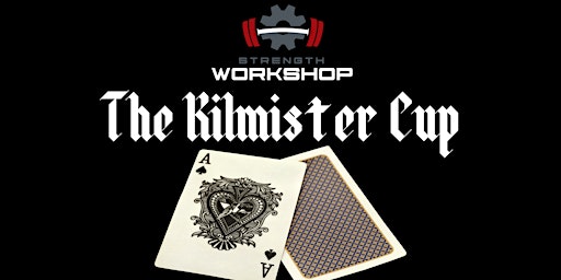 The Kilmister Cup