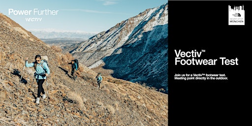 The North Face VECTIV™ Footwear Hike - Munich