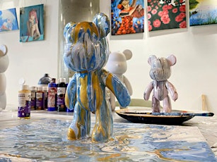 Paint Your Own Bear Workshop - Adelaide CBD tickets